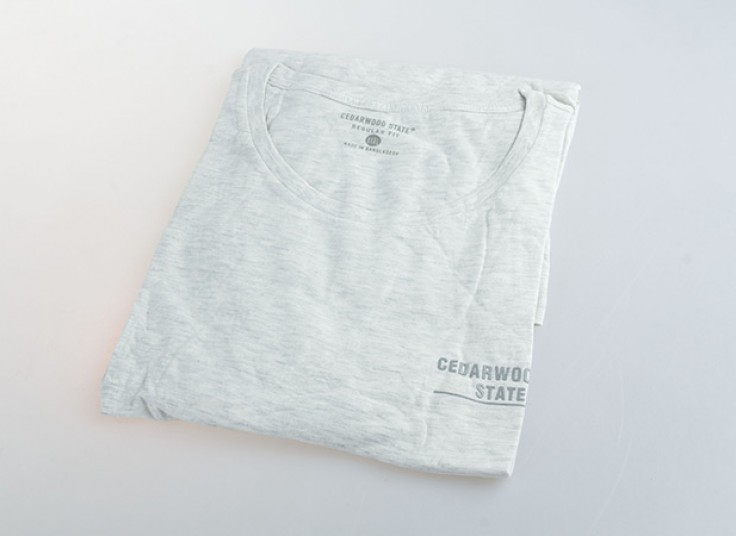 تیشرت مردانه Cedarwood State