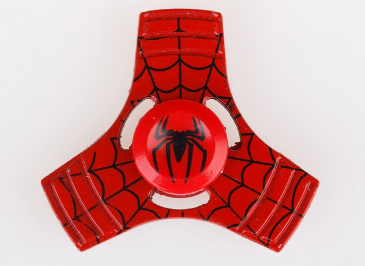 سری جدید فینگر اسپینر فلزی 