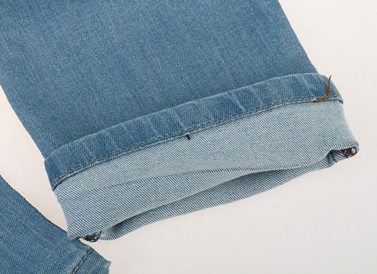 شلوار جین زنانه طرح Massimo Dutti