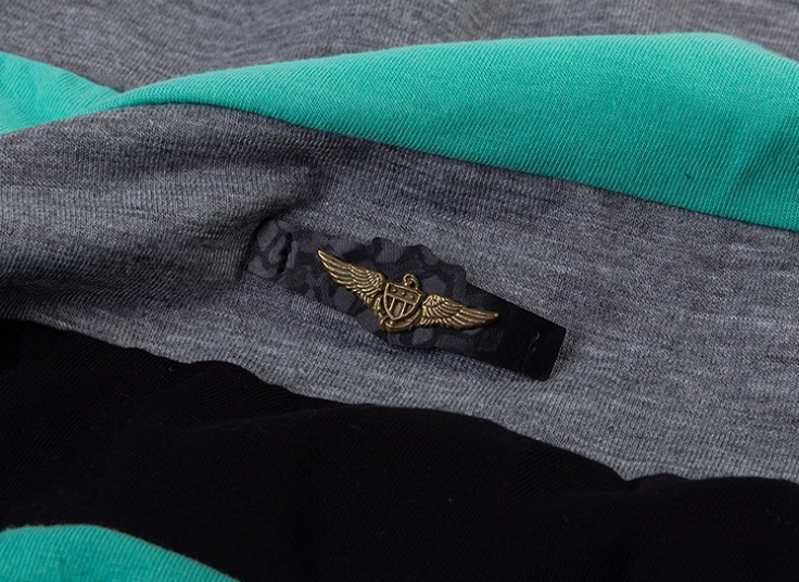 پولوشرت آستین کوتاه مردانه Eagle