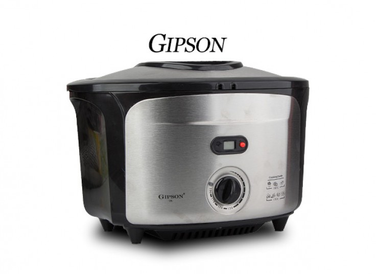 سرخ کن Gipson