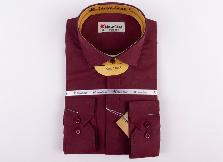 پیراهن مردانه New Star