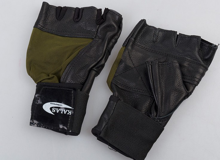 دستکش بدنسازی GOLDS GYM