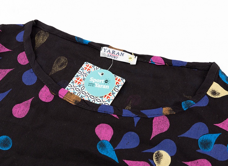 تیشرت و شلوارک زنانه