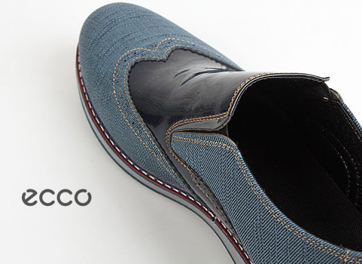 کفش مردانه هشت ترک ecco