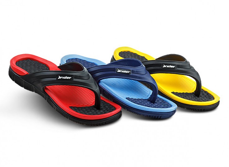 دمپایی بند انگشتی طرح Rider