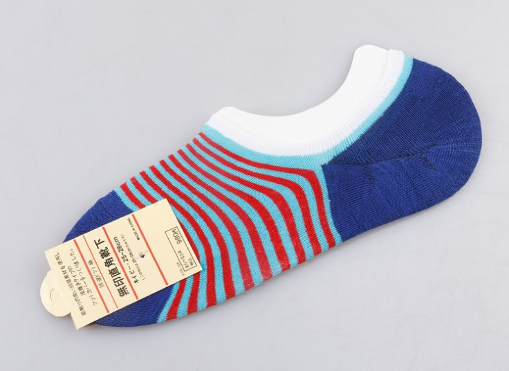 جوراب کالج Brindled