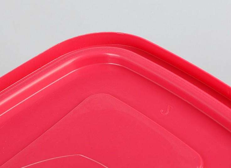 ظرف هفت عددی دردار Kave plast