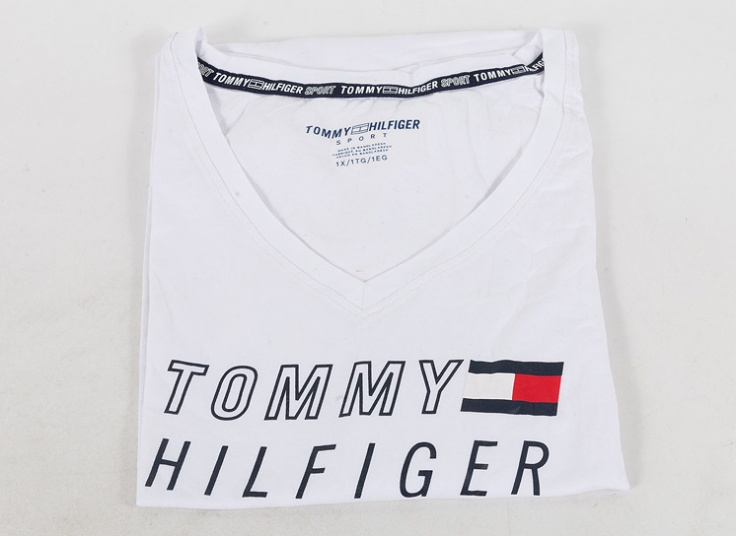 تیشرت زنانه TOMMY HILFIGER