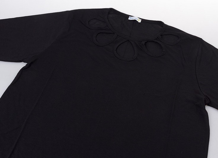 بلوز سایز بزرگ زنانه Tear