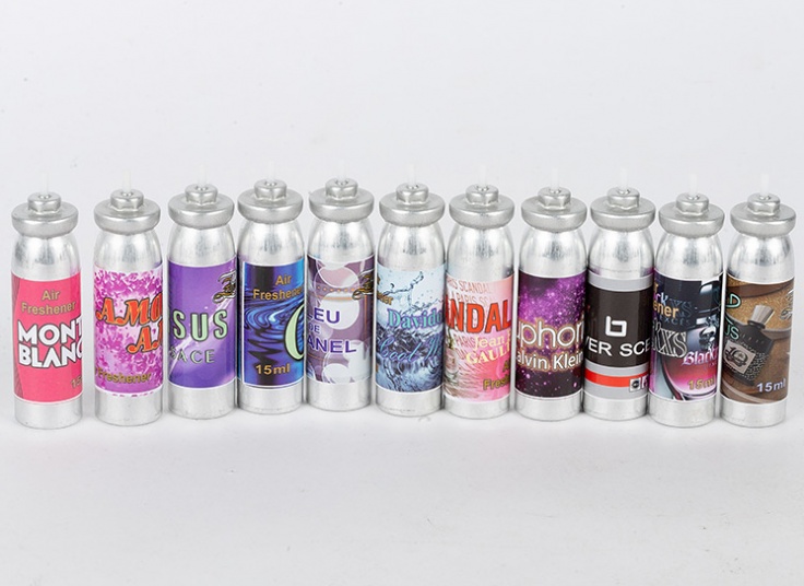 یدک خوشبو کننده هوا Zeva