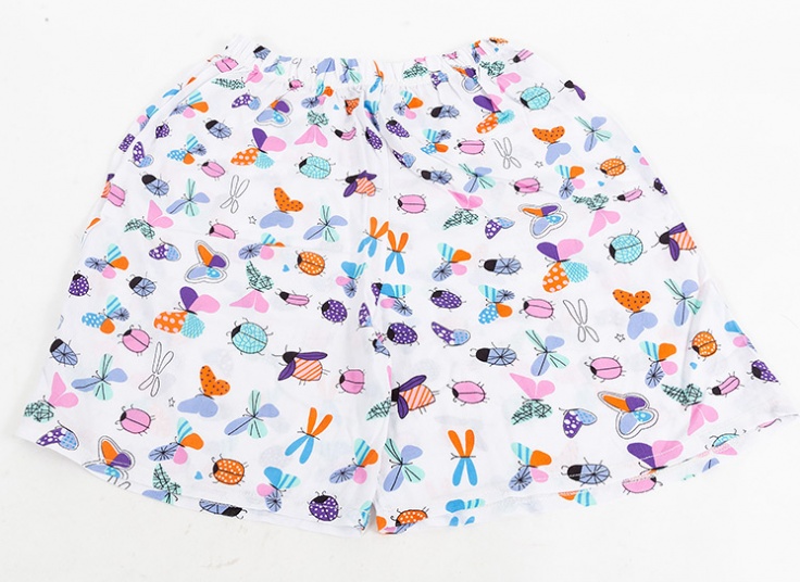 شورتک طرحدار زنانه