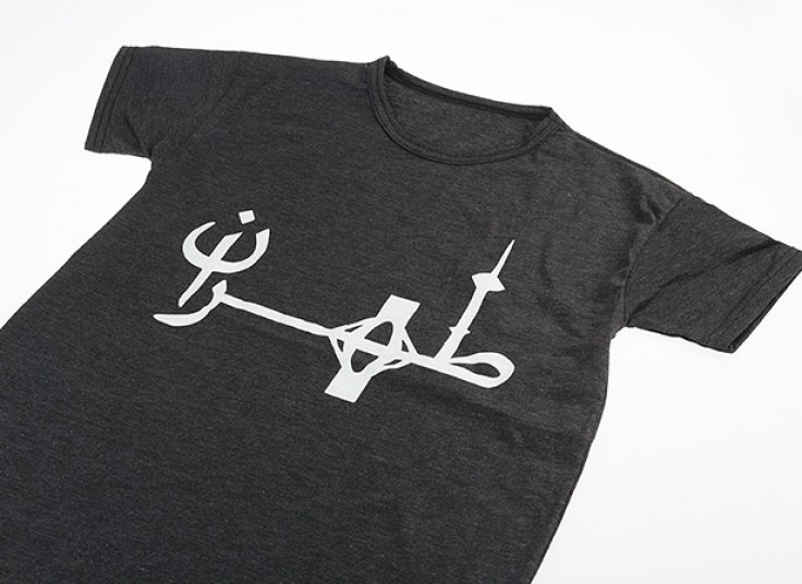 تیشرت آستین کوتاه مردانه طهران