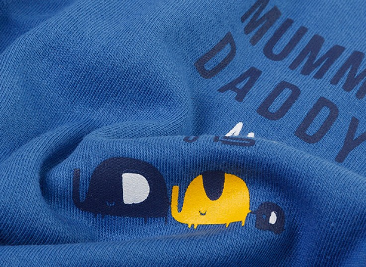 ست سه عددی لباس زیردکمه دار Mothercare