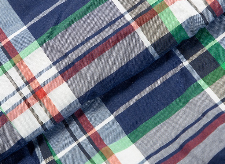 شومیز چهارخانه زنانه