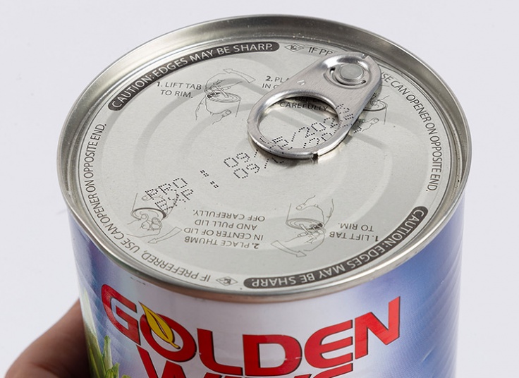 کمپوت آناناس Golden WAVE