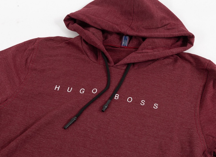 هودی مردانه طرح HUGO BOSS