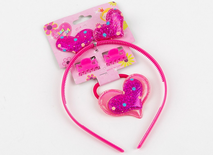 پکیج تل و کش مو Nice Girl