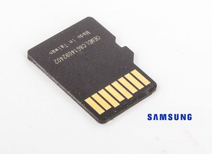 رم MicroSD کلاس ده SAMSUNG