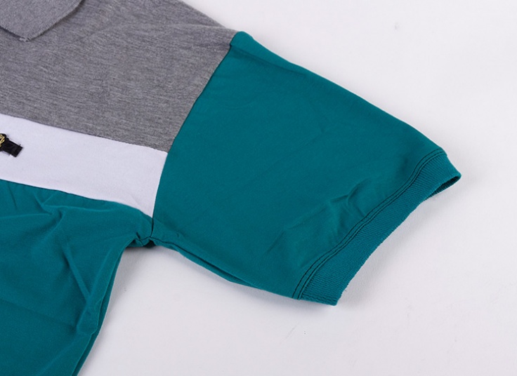 پولوشرت آستین کوتاه مردانه Anchor