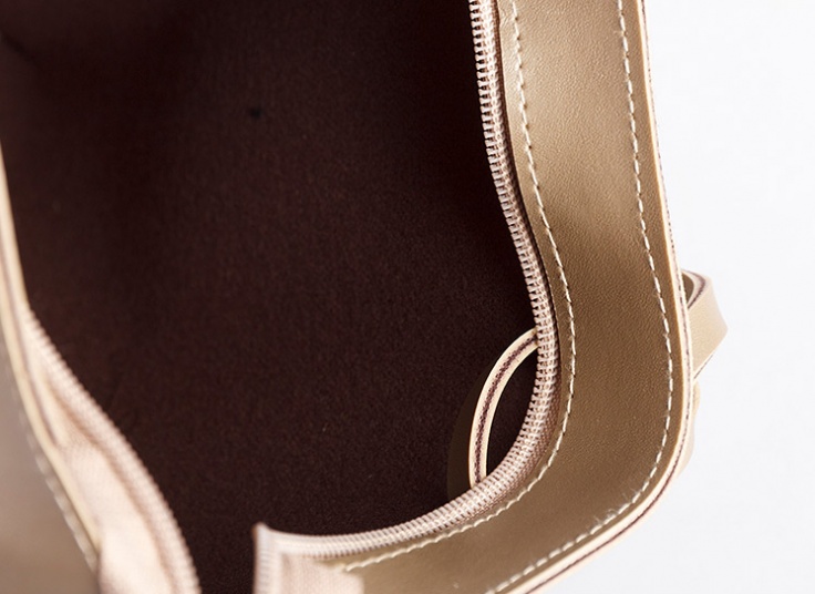 کیف دوشی دو تکه طرح VALENTINO