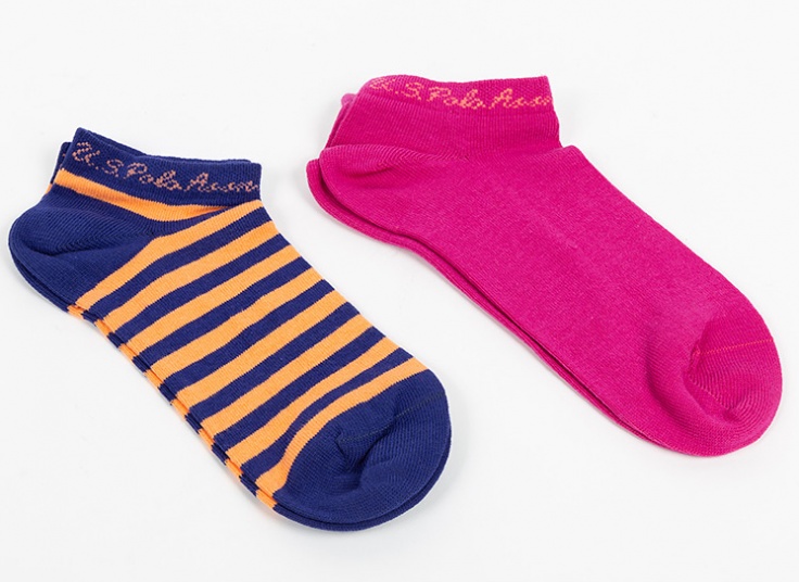 پک دو عددی جوراب زنانه U.S .POLO