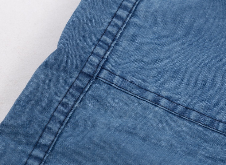 شلوارک طرح جین Novin