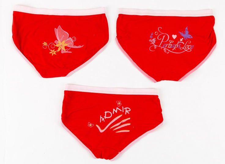 لباس زیر دخترانه Kalaman