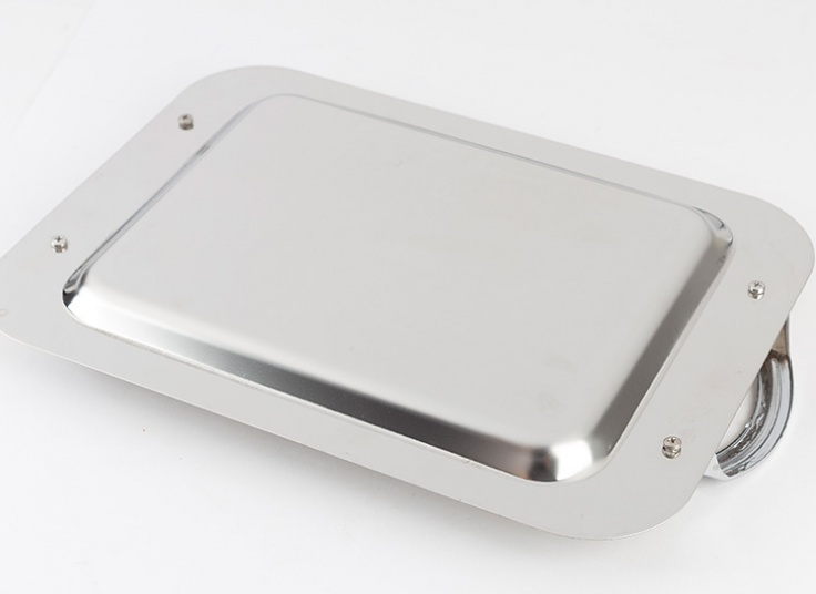 سینی استیل پذیرایی