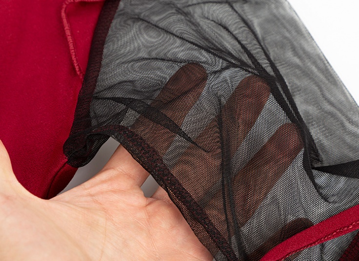 شومیز زنانه آستین کلوش