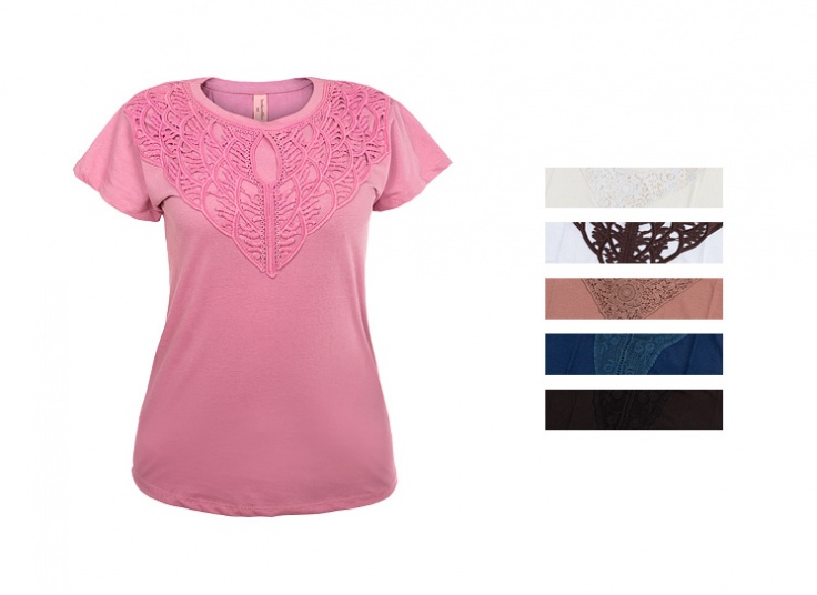 تیشرت زنانه hunkemoller