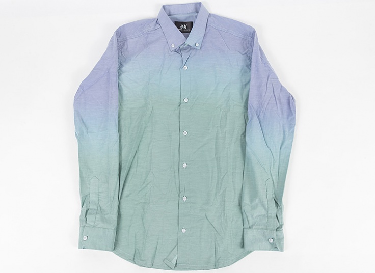 پیراهن آبرنگی H & M