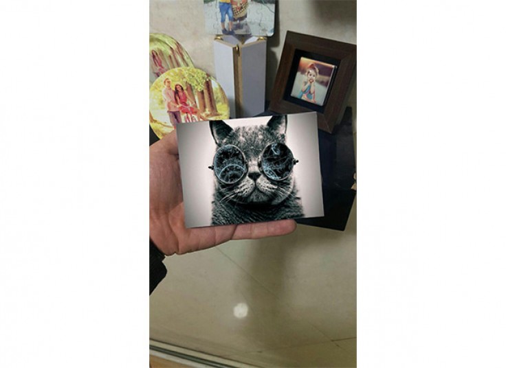 چاپ عکس روی MDF در خدمات فنی بوستان