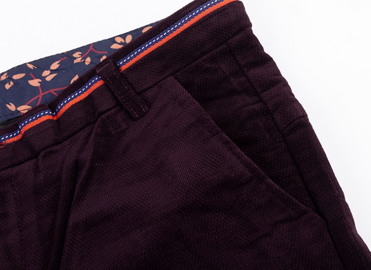 شلوار مخمل مردانه SSF SHI