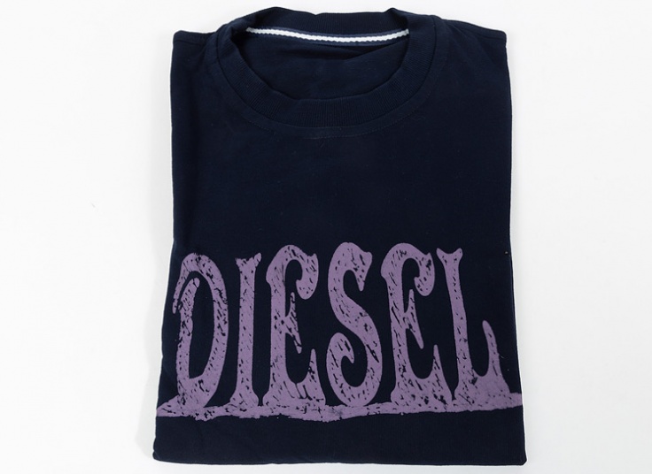 بلوز طرح Smiley & Diesel