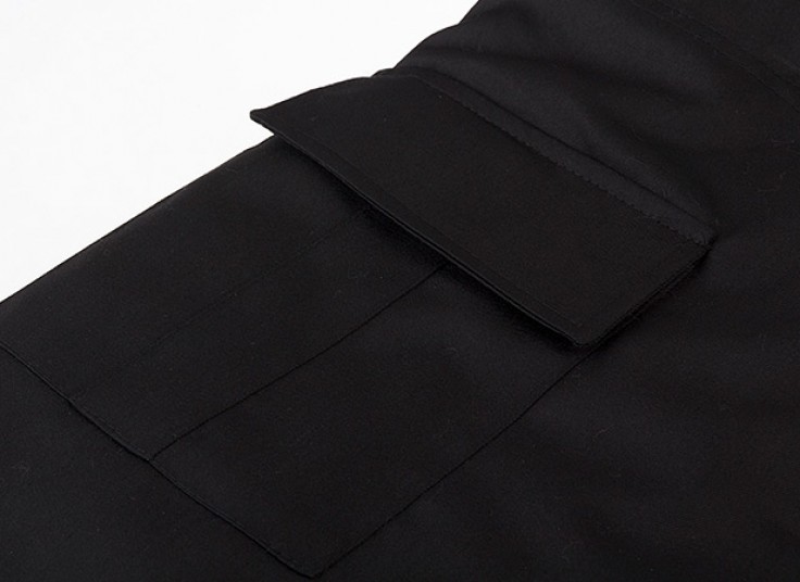 کت پشمی زنانه ملوانی