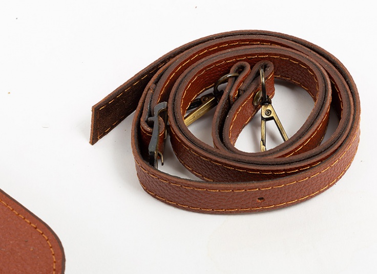 کیف دوشی چرم طبیعی