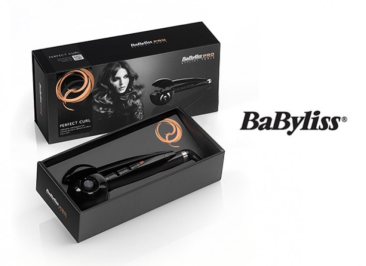 فر کننده مو Babyliss