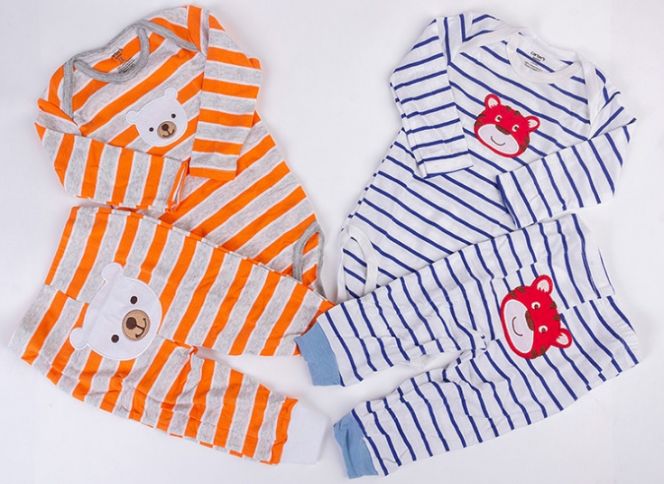 ست چهار عددی بلوز و شلوار Carters