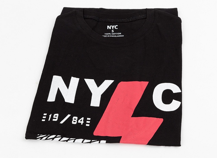 تیشرت مردانه NYC