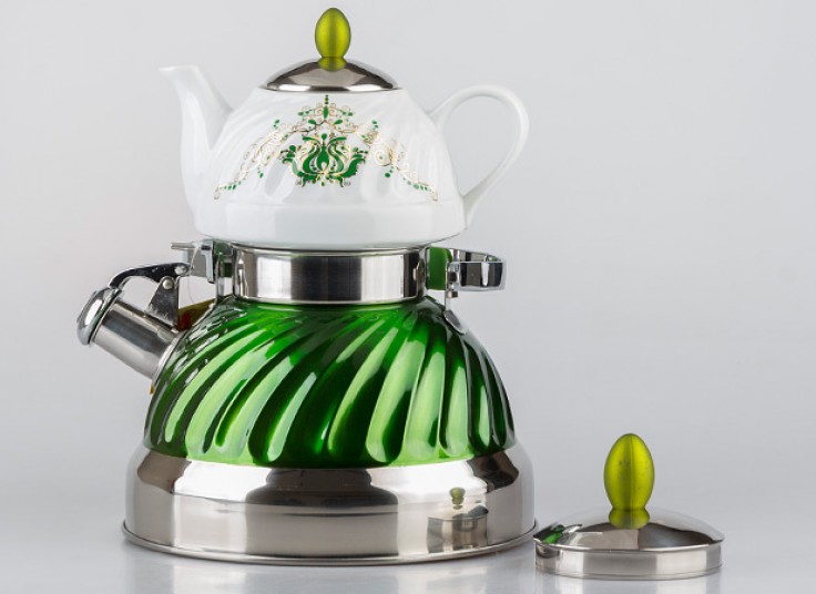 سری جدید ست کتری و قوری King Master