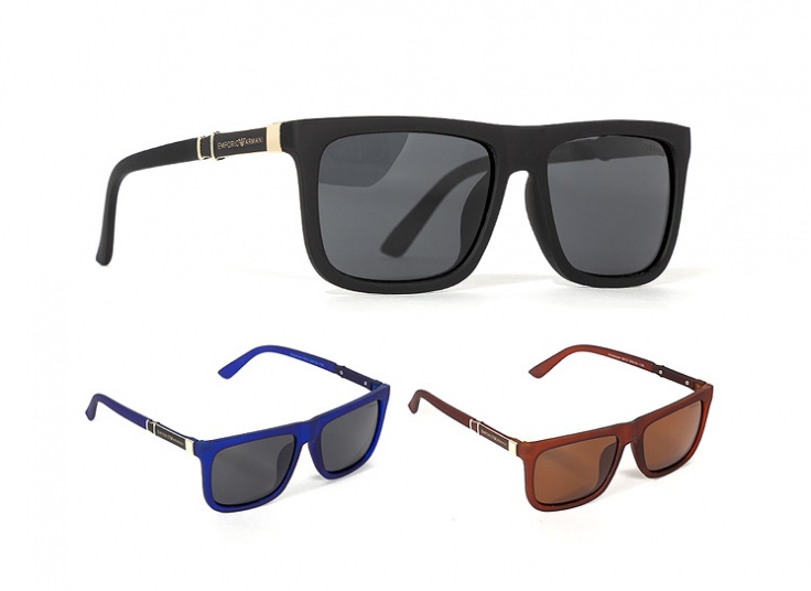 عینک آفتابی پلاریزه طرح Armani