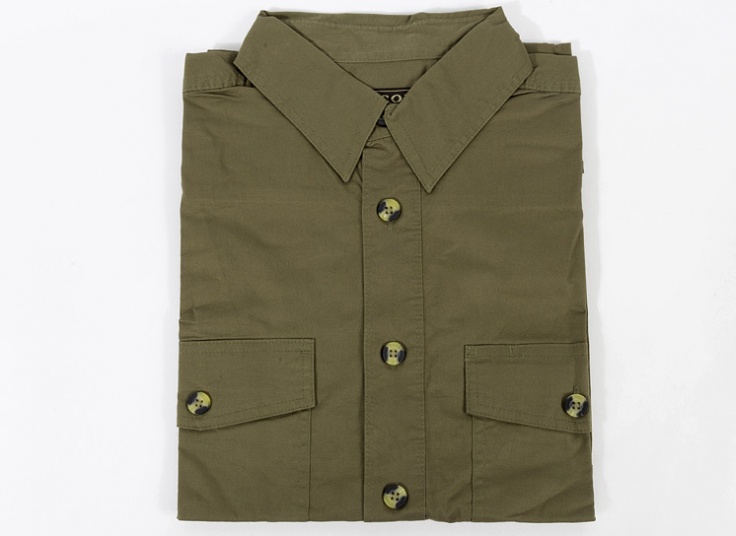 پیراهن آستین کوتاه مردانه Lincoln