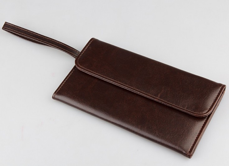 کیف چرمی مدارک