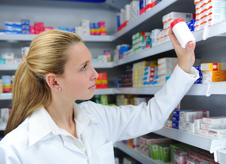 کارگاه آموزشی تکنسین داروخانه