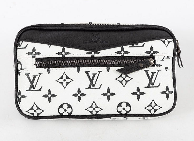 کیف کمری جلو زیپ دار