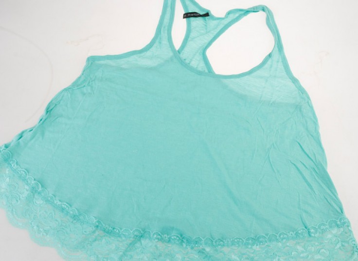 تاپ زنانه نخی SPLASH