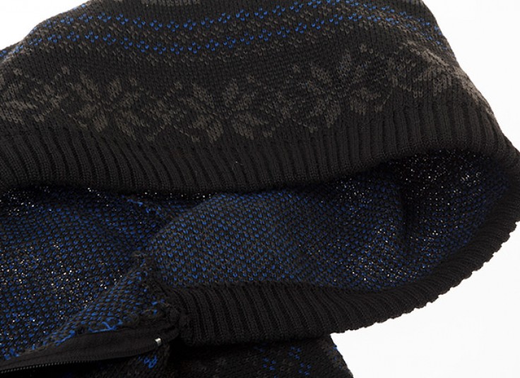 سویشرت بافت کلاهدار SnowFall