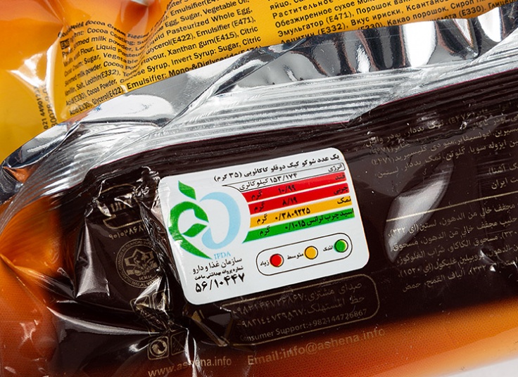 انواع کیک آشنا