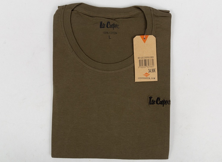 تیشرت آستین کوتاه LeeCooper